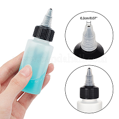 Plastic Glue Bottles&nbsp;DIY-PH0004-31B
