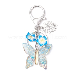 4Pcs Transparent Acrylic Pendant Decorations&nbsp;KEYC-JKC01408