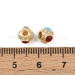 Brass Beads&nbsp;KK-H524-06G