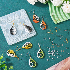 DIY Jewerly Making Finding Kits&nbsp;DIY-TA0012-48B