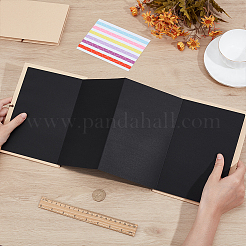 Paper Journal Notebook&nbsp;AJEW-WH0270-830B-02