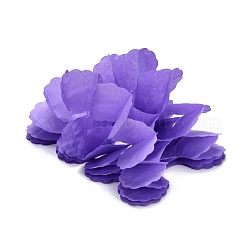 3m Clover Paper Pull Flowers&nbsp;AJEW-WH0022-11N