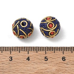 Handmade Indonesia Beads&nbsp;PY-CBAE318-07C