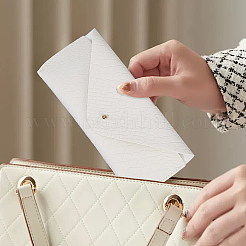 1Pc Rectangle PVC Leather Eyeglass Cases&nbsp;AJEW-CN0005-06B