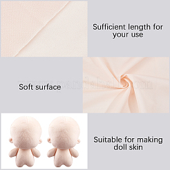 Polyester Fabric&nbsp;DIY-WH20055-109C