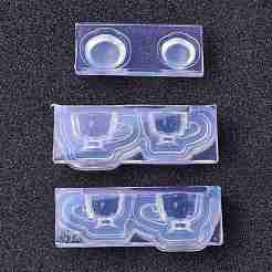 DIY 3D Miniature Cup Silicone Molds&nbsp;DIY-D053-01