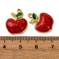 Teachers' Day 304 Stainless Steel Enamel Pendants&nbsp;STAS-L299-02G
