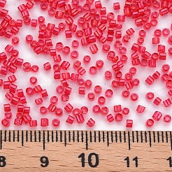 Glass Cylinder Beads&nbsp;SEED-S047-J-010