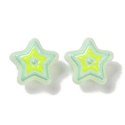 Glass Imitation Jade Beads Strands&nbsp;GLAA-L047-05A