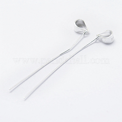 925 Sterling Silver Eye Pin&nbsp;STER-I014-22S