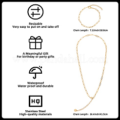DIY Bracelets & Necklace Making Kit&nbsp;DIY-BM0002-59