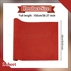 DIY Imitation Leather Fabric&nbsp;DIY-OC0012-30B