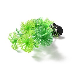 Plastic Artificial Aquatic Plants Decor&nbsp;DJEW-G025-15