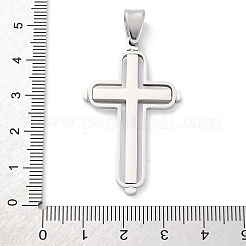 304 Stainless Steel Pendants&nbsp;STAS-L286-11P