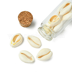 6Pcs 3 Sets 3 Styles Transparent Glass Wishing Bottle Decoration&nbsp;AJEW-CN0004-05