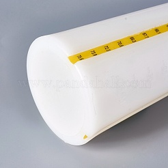 Bangle Measuring Mandrel Plastic Stick Sizer&nbsp;TOOL-WH0086-01