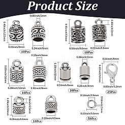 DIY Cord Ends Kits&nbsp;FIND-CL0002-18