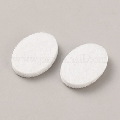 100Pcs Felt Cabochons&nbsp;FIND-WH0367-230A