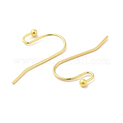 Brass Earring Hooks&nbsp;J0JQN-G