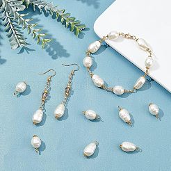 80Pcs 4 Style Acrylic Links & Pendants&nbsp;FIND-FH0003-09