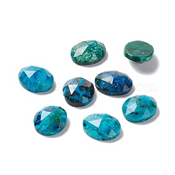 Natural Chrysocolla Cabochons&nbsp;G-A205-02A