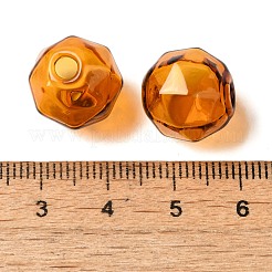 Transparent Glass Beads&nbsp;X1-GLAA-A041-01A-01