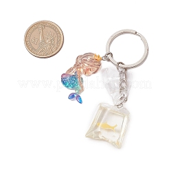 Resin Keychain&nbsp;KEYC-JKC01149-01