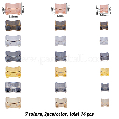 7 Colors 3 Size Clothing Accessories&nbsp;PALLOY-BC0001-06