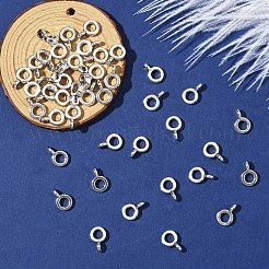 50Pcs Tibetan Style Hangers&nbsp;TIBE-YW00001-73