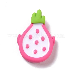 Opaque Resin Decoden Cabochons&nbsp;CRES-M010-14
