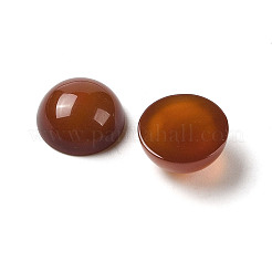 Natural Red Agate Cabochons&nbsp;G-B082-07C-02