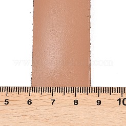 2M Flat Leather Cord&nbsp;LC-WH0007-07C-04