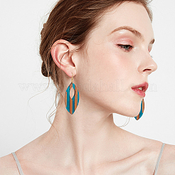 DIY Dangle Earring Making Kits&nbsp;DIY-OC0005-85