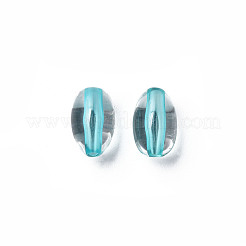 Transparent Acrylic Beads&nbsp;MACR-S373-134-T01