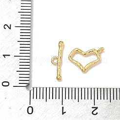 925 Sterling Silver Toggle Clasps&nbsp;STER-A051-01B-G
