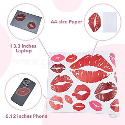 PVC Wall Stickers&nbsp;DIY-WH0228-223