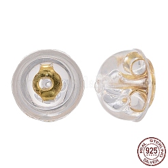 925 Sterling Silver Ear Nuts&nbsp;STER-K167-036G