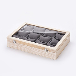 Wooden Bracelet Presentation Boxes&nbsp;ODIS-P006-04
