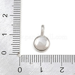 304 Stainless Steel Pendants&nbsp;RB-CBA40D0-01P-B