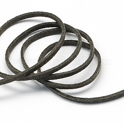 Eco-Friendly Faux Suede Cord&nbsp;LW-R007-3.0mm-1130