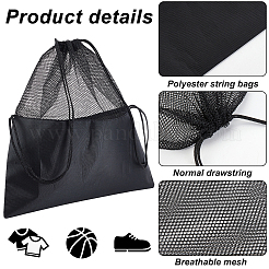 Polyester String Bags&nbsp;AJEW-WH0020-28