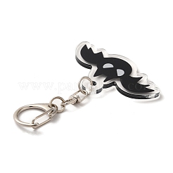 Halloween Acrylic Pendant Keychain&nbsp;KEYC-M020-01A