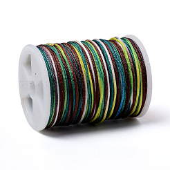 Segment Dyed Polyester Thread&nbsp;NWIR-I013-A-10