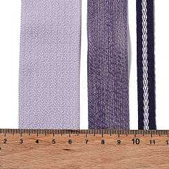 9 Yards 3 Styles Polyester Ribbon&nbsp;SRIB-C002-07G