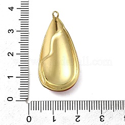 304 Stainless Steel Enamel Pendants&nbsp;STAS-I355-05G