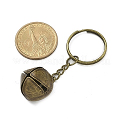 Iron Bell Pendant Keychains&nbsp;KEYC-JKC01000-03