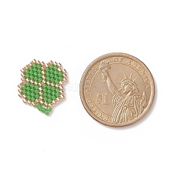 Handmade MIYUKI Seed Beads&nbsp;PALLOY-MZ00008