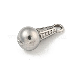 Non-Tarnish 304 Stainless Steel Pendants&nbsp;STAS-N103-108P