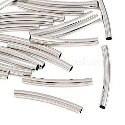SHEGRACE Brass Tube Beads&nbsp;XGRPCP426-256P