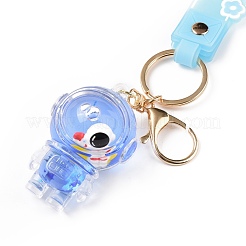 Acrylic Spaceman Keychain&nbsp;KEYC-G049-08